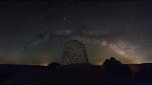 nuraghe_goni_via_lattea