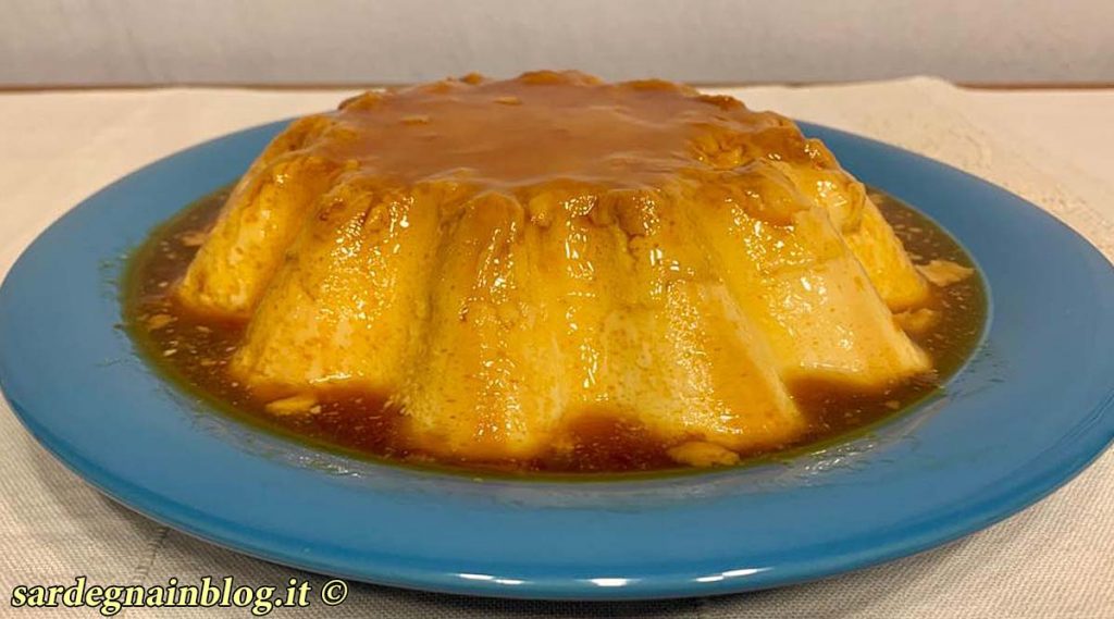 ricetta_flan_di_latte_sardo