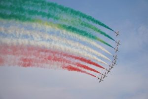 frecce-tricolori