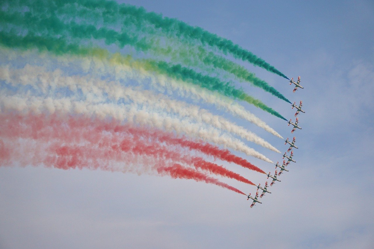 frecce-tricolori
