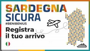 Registrazione arrivi in Sardegna con Sardegna Sicura