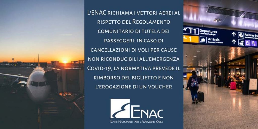 rimborso_biglietti_cancellati_covid_richiamo_enac