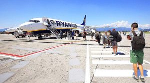 Offerte Ryanair per la Sardegna