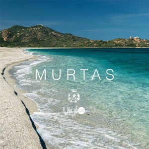 Spiaggia di Murtas a Villaputzu, sud est Sardegna