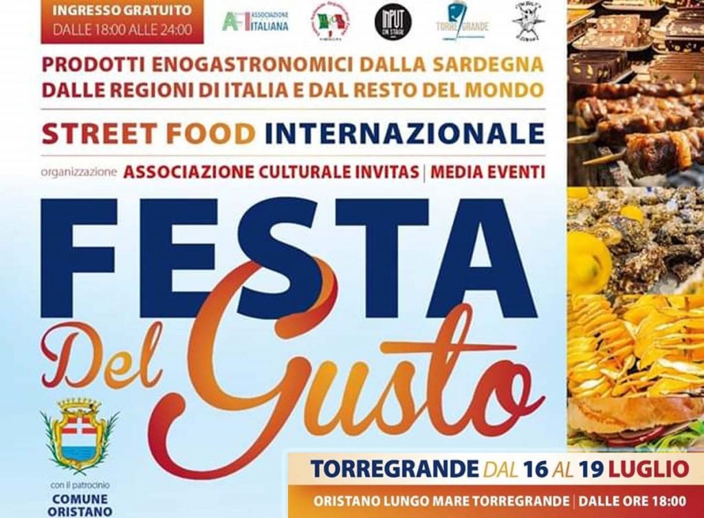 festa_del_gusto_oristano_manifesto_2020