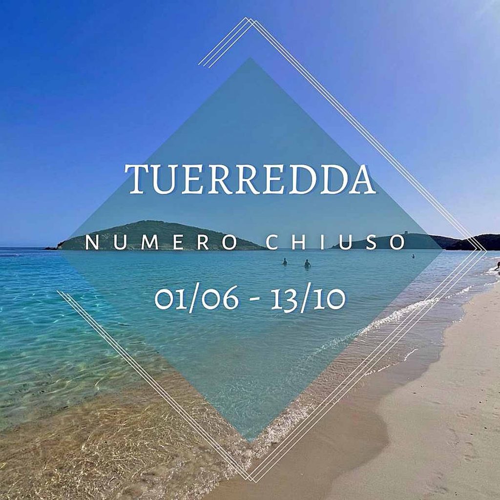 tuerredda_numero_chiuso-estate_2024-prenotazioni