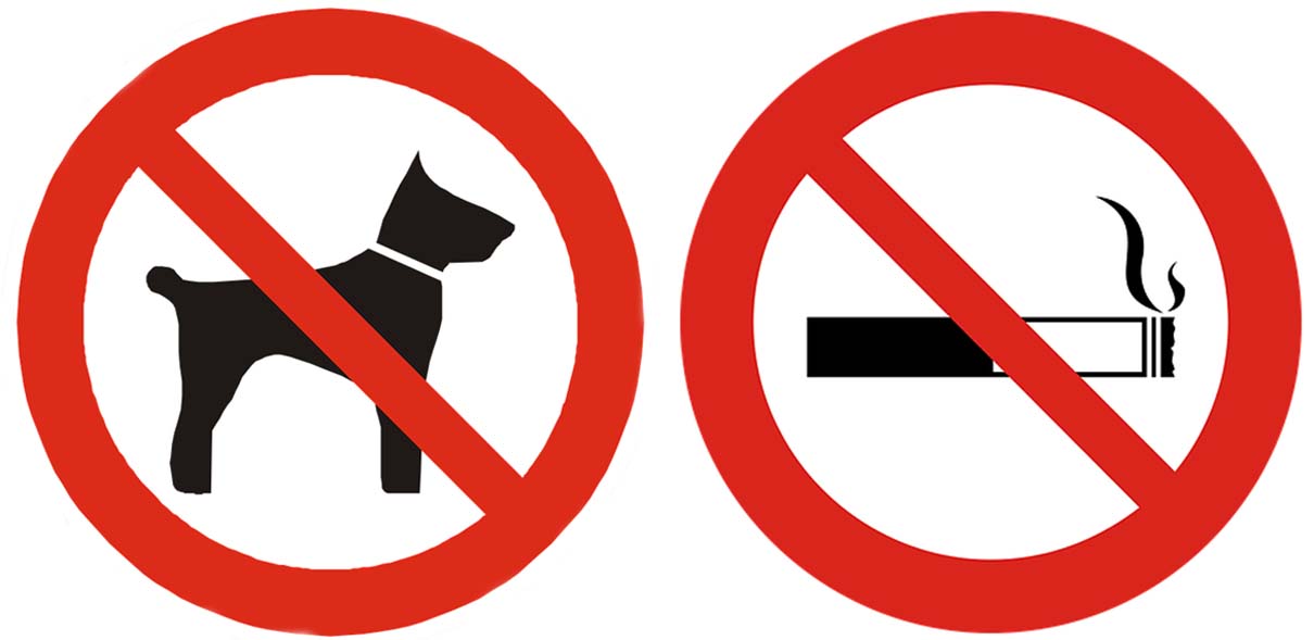 vietato_ingresso_cani-vietato_fumare