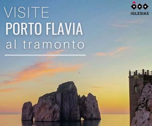 visite_porto_flavia_al_tramonto