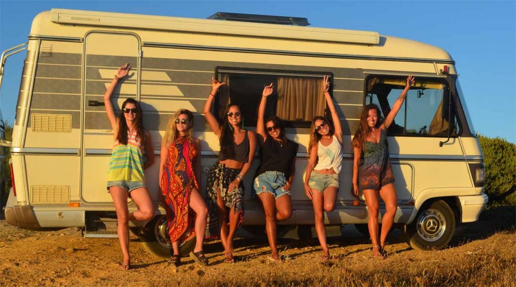 camper_in_sardegna