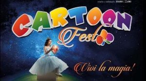 Cartoon Fest 2021 ad Arborea, nel centro Sardegna