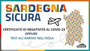Test Covid all'arrivo in Sardegna, ecco la lista dei laboratori!