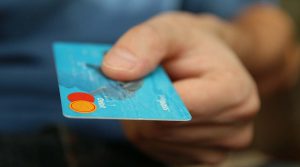 Pagamento con carta di credito