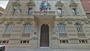 La sede del TAR della Sardegna a Cagliari