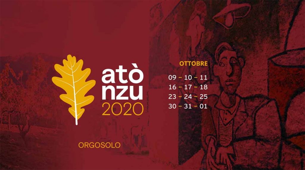 Atonzu, esploriamo Orgosolo!