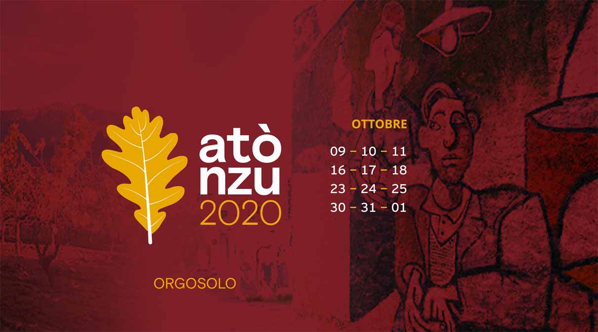 Atonzu, esploriamo Orgosolo!
