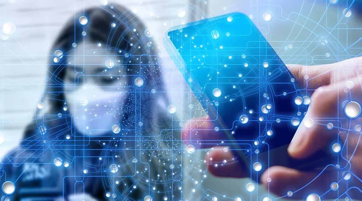 Covid e smartphone