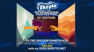 Skepto Film Festival, ecco manifesto e programma!