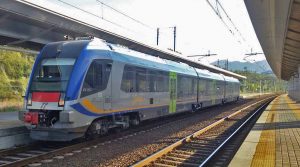 Treni SWING, appena entrati in servizio anche in Sardegna