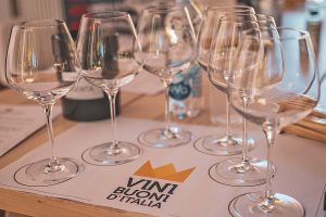 Le selezioni dei vini buoni d'Italia