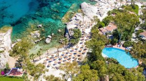 L'Arbatax Park Resort visto dall'alto!