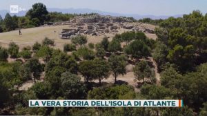 La terra di Atlante era la Sardegna?