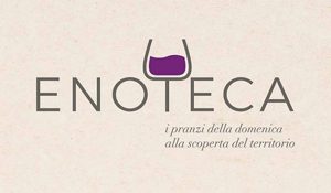 Manifesto di Enoteca, a Cagliari