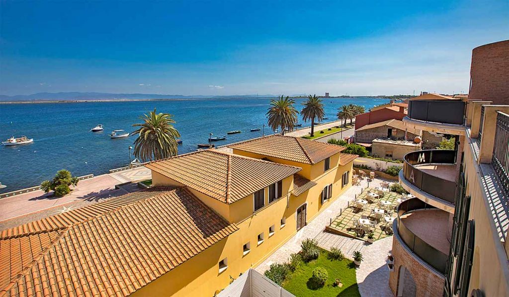 Muma, eco-ostello sul mare