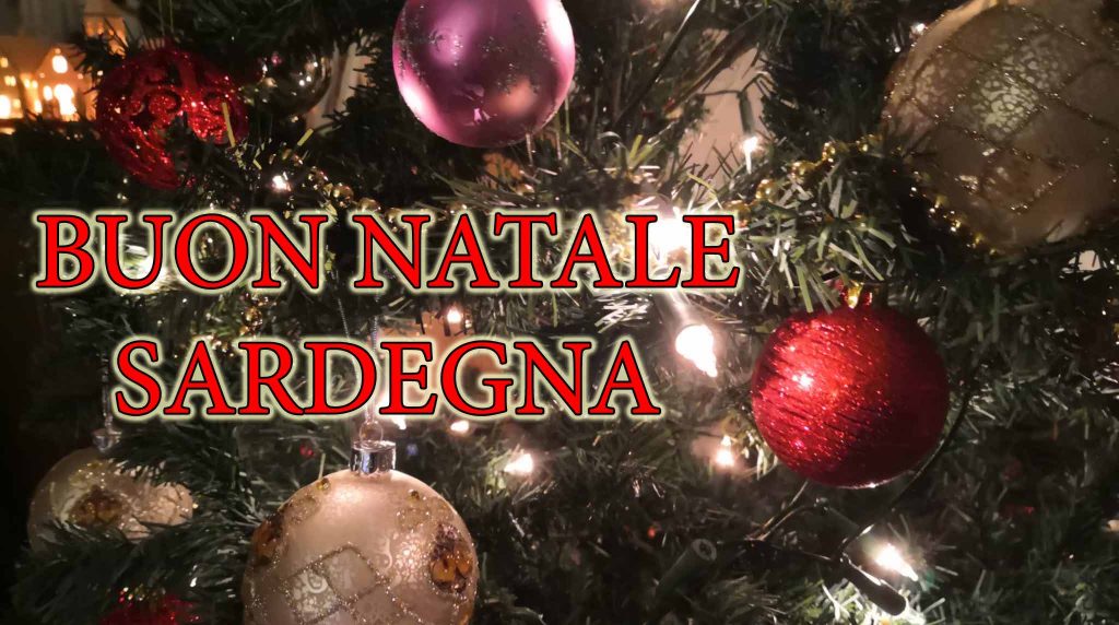 Buon Natale alla Sardegna