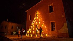 Luci in miniera all'Argentiera