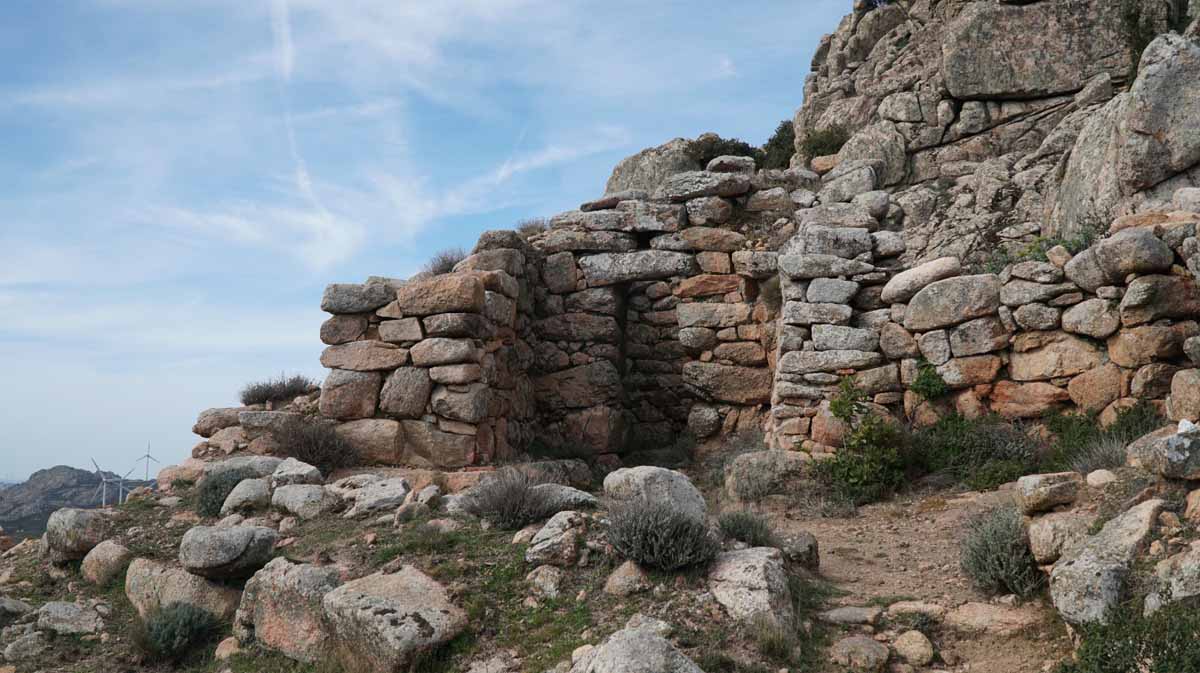 Villaggio nuragico Serra Orrios