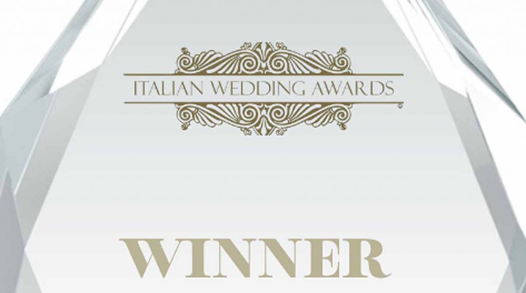 Logo degli Italian Wedding Awards
