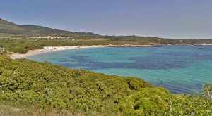 Spiaggia del Lazzaretto ad Alghero