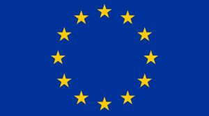 Bandiera Unione Europea