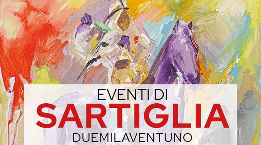 Manifesto degli eventi collaterali alla Sartiglia 2021