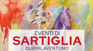 Manifesto degli eventi collaterali alla Sartiglia 2021