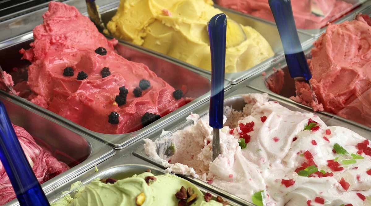 gelato sardo