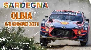 Rally Italia Sardegna 2021