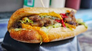 panino, lo street food più amato