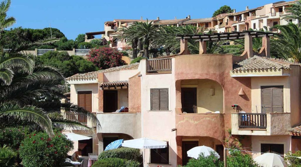 Casa vacanza in Sardegna a La Marmorata