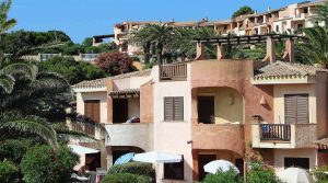 Casa vacanza in Sardegna a La Marmorata