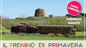 Escursione in Trenino Verde tra Macomer e Bosa!