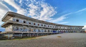 Ex-Ospedale Marino oggi