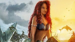Poster del remake de La Sirenetta