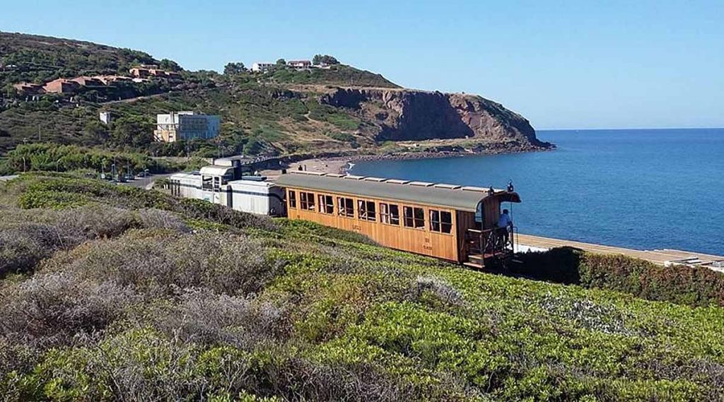 Trenino Verde tra Macomer e Bosa