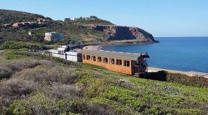 Trenino Verde tra Macomer e Bosa