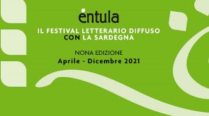 Manifesto 2021 del festival letterario Entula