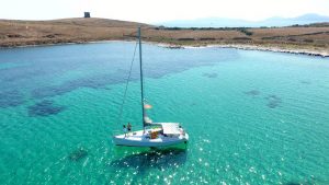 Parco Asinara, charter e visite guidate