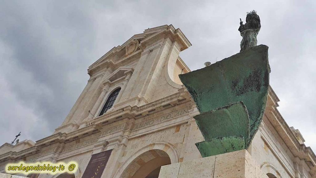 Chiesa di Bonaria a Cagliari