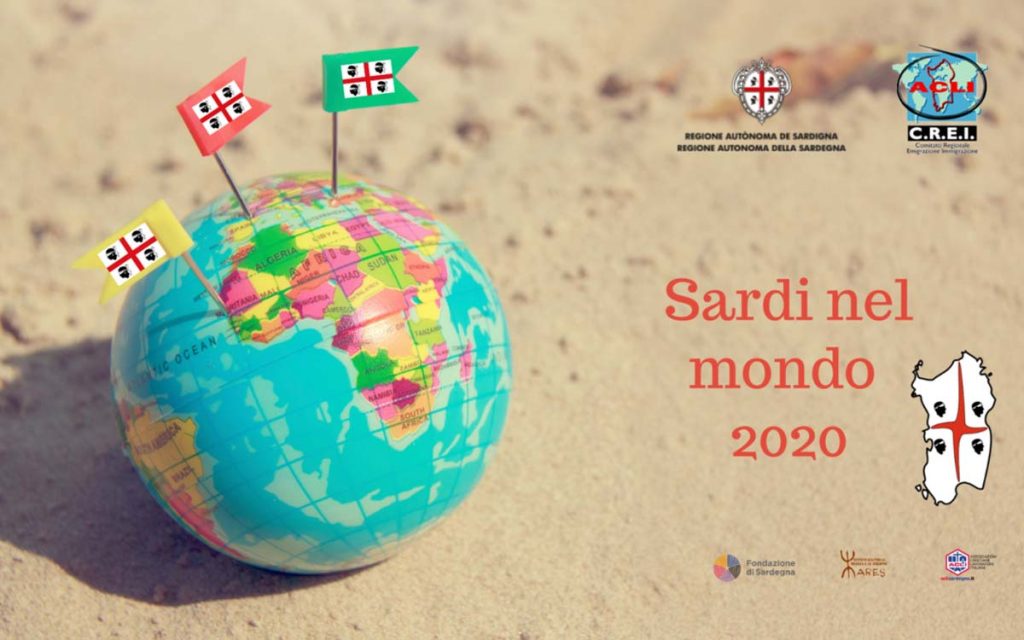 Sardi nel mondo