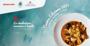 Manifesto 2021 manifestazione Giugno Slow a La Maddalena